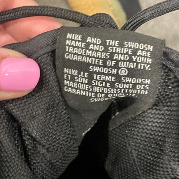 Nike SF Air Force One mid high top - Picture 10 of 12